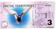 Arctic Territories 3 Polar Dollars Roald Engelbregt Gravning Amundsen, and the Ship Gjea -
