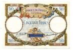 France - Frankreich 50 Francs Merson -