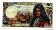 France- frankreich 50 Francs Racine -