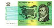 Australie - Australia 2 Dollars -