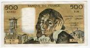 France-Frankreich 500 Francs 6/12/1973 Pascal F+ 13.87 US$  +  8.84 US$ shipping