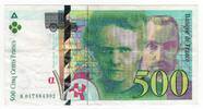 France 500 Francs 1994 Marie Curie s+ 11.56 US$  +  8.84 US$ shipping