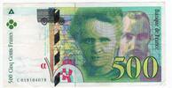 France 500 Francs 1994 Marie Curie s+ 11.56 US$  +  8.84 US$ shipping