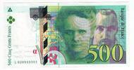 France 500 Francs 1994 Marie Curie s+ 11.56 US$  +  8.84 US$ shipping