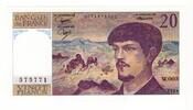 France - Frankreich 20 Francs -