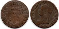 France - Frankreich 5 Centimes -