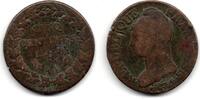 France - Frankreich 5 Centimes -