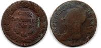France - Frankreich 5 Centimes -