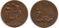 Médaille  Gironde Société d horticulture ss