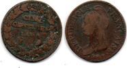 France - Frankreich 5 Centimes -