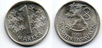 Finlande 1 Markka -