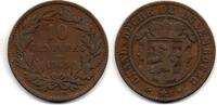Luxembourg 10 Centimes -