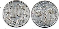 Alger 10 Centimes -