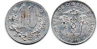 Alger 10 Centimes -