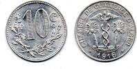 Alger 10 Centimes -