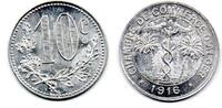 Alger 10 Centimes -