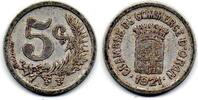 Oran 5 Centimes -