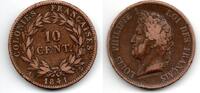 France - Frankreich 10 Centimes -