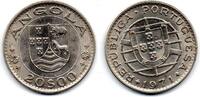 Angola 20 Escudos -