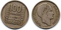Algérie - Algéria - Algerien 100 Francs -