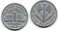 France - Frankreich 1 Franc -