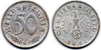 Allemagne - Deutschland - Germany 50 Reichspfennig -