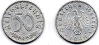 Allemagne - Deutschland - Germany 50 Reichspfennig -