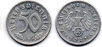 Allemagne - Deutschland - Germany 50 Reichspfennig -