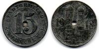 Munchen 15 Pfennig -