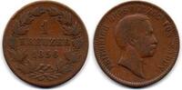 Baden 1 Kreuzer -