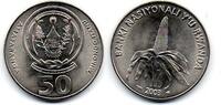 Rwanda 50 Francs -