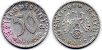 Allemagne - Deutschland - Germany 50 Reichspfennig -