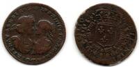 Louis XIV et Marie Th&eacute;r&egrave;se Jeton  ss 50.67 元  ＋  39.37 元 运费