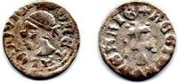 Hongrie - Hungary - Ungarn Denier Louis Ier VF 155.92 元  ＋  39.37 元 运费