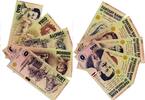 Turquie - Turkey Lot de 5 Billets Fantaisie Turkish State -