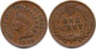 USA 1 Cent -