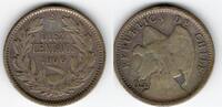 Chili - Chile 10 Centavo 1906 s+ 11.56 US$  +  5.84 US$ shipping