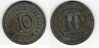 Cassel 10 Pfennig ND Kriegsgefangenenlager F+ 11.56 US$  +  5.84 US$ shipping