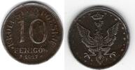 Pologne - Poland - Polen 10 Fenigow 1917 F F+ 2.89 US$  +  5.84 US$ shipping