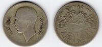 Irak 50 Fils 1938 F 13.87 US$  +  5.84 US$ shipping