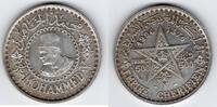 Maroc - Morocco - Marokko 500 Francs 1956 vz 63.59 US$  +  38.44 US$ shipping