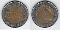 Alg&eacute;rie - Alg&eacute;ria - Algerien 100 Dinars 1993 s 2.89 US$  +  5.84 US$ shipping