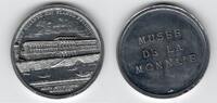 France-Frankreich Jeton ND Mus&eacute;e de la Monnaie - Pessac EF 5.78 US$  +  5.84 US$ shipping