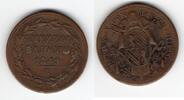 Vatican - Vatikan 1/2 Baiocco 1849R IIII VF 17.34 US$  +  5.84 US$ shipping