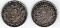 Maroc - Morocco - Marokko 500 Francs 1956 vz 428.77 元  ＋  259.21 元 运费