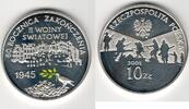 Pologne - Poland - Polen 10 Zloty 2005 vz+ 350.81 元  ＋  运费