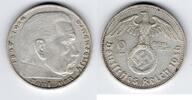 Allemagne - Deutschland - Germany 2 Reichsmark 1936 E VF 194.90 元  ＋  运费
