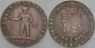 Braunschweig-Calenberg-Hannover 1/6 Taler Georg III. 1760-1820 -