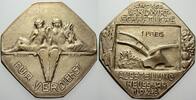 Gelegenheitsmedaillen Versilberte Verdienstmedaille -