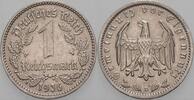Kleinmünzen - Drittes Reich 1 Reichsmark Drittes Reich -